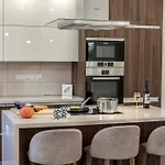 Villa Seafront Ionion H5 *