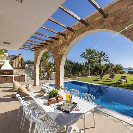 Seafront Ionion H5 Villa Ayía Nápa