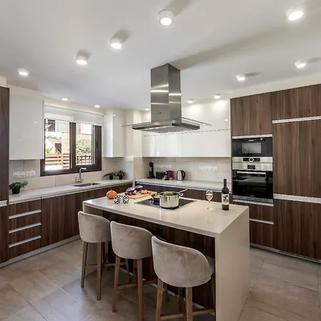 Seafront Ionion H5 Вилла Айя-Напа
