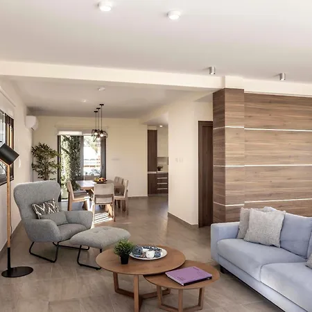 Seafront Ionion H5 Вилла Айя-Напа