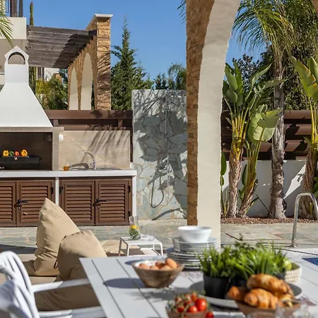 Villa Seafront Ionion H5 Ayía Nápa