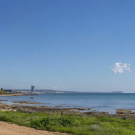 Villa Seafront Ionion H5 *