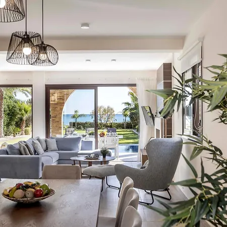 Villa Seafront Ionion H5 Ayia Napa