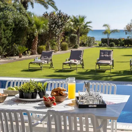 Villa Seafront Ionion H5 Ayía Nápa