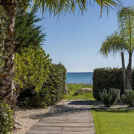 Seafront Ionion H5 Villa