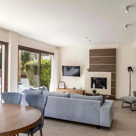 Seafront Ionion H5 Villa Agia Napa