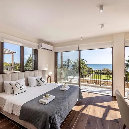 Seafront Ionion H5 Villa Ayia Napa
