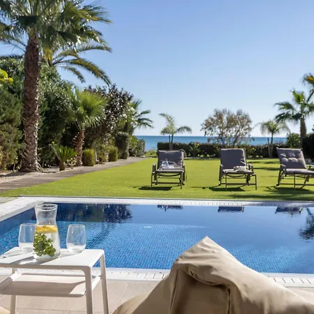 Seafront Ionion H5 Villa Ayia Napa