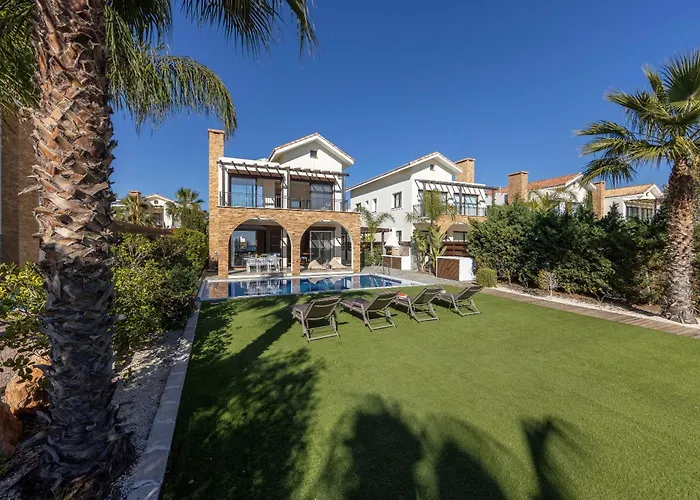 Seafront Ionion H5 Aya Napa