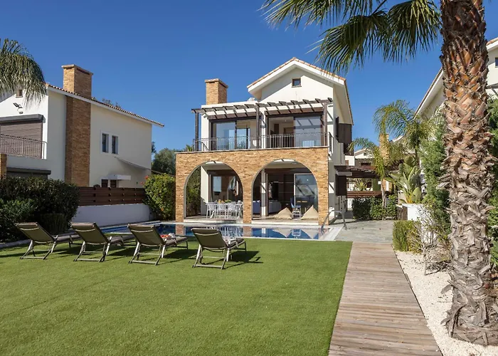 Seafront Ionion H5 * Ayia Napa