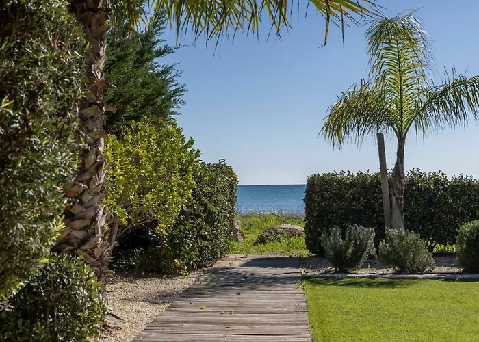 Seafront Ionion H5 Villa