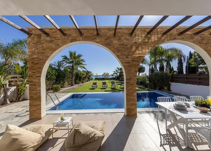 Seafront Ionion H5 Aya Napa