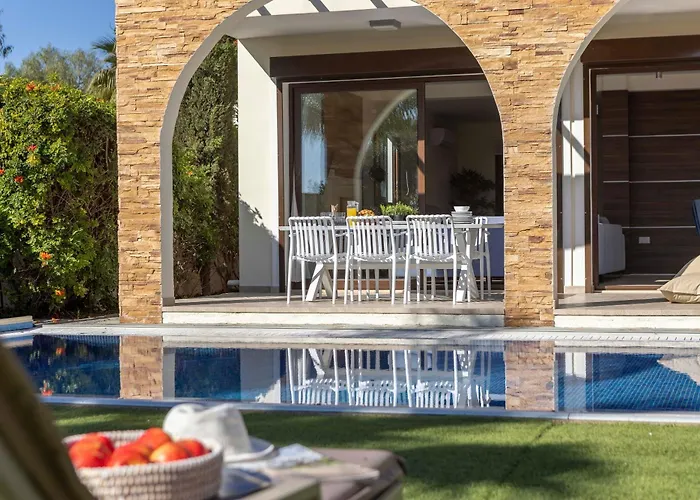 Seafront Ionion H5 Villa Ayia Napa