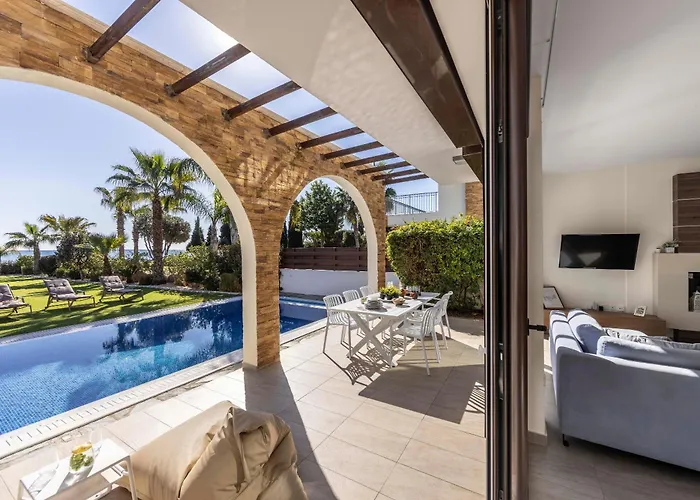 Seafront Ionion H5 Ayia Napa