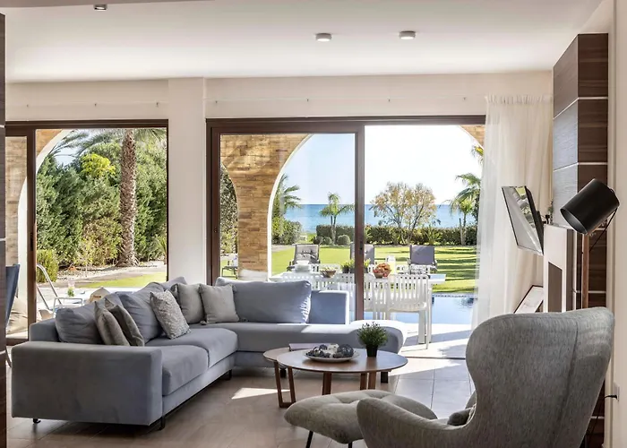 Seafront Ionion H5 * Ayia Napa