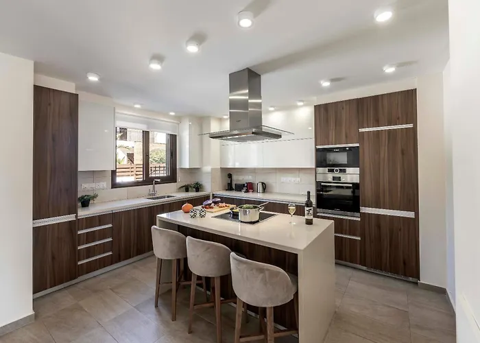 Seafront Ionion H5 Villa Ayia Napa