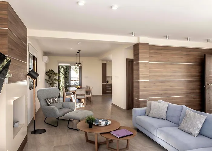 Seafront Ionion H5 Villa Ayia Napa