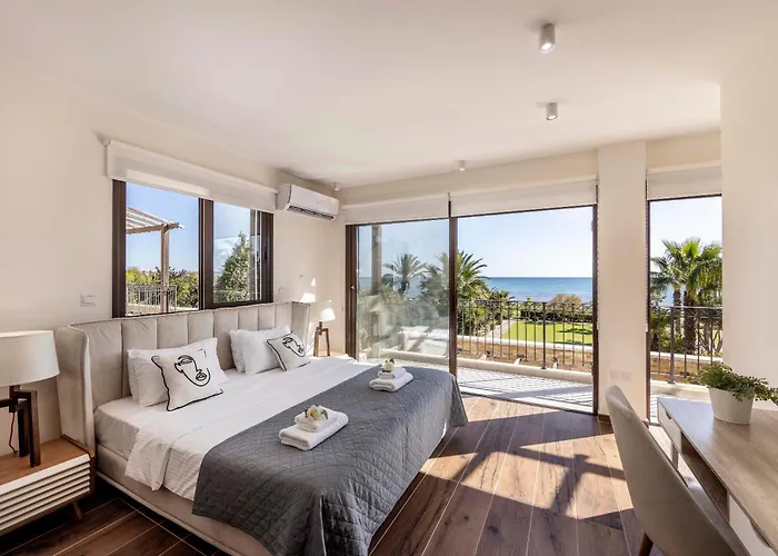 Seafront Ionion H5 Villa Ayia Napa