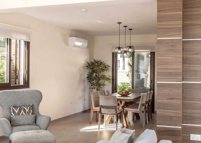 Seafront Ionion H5 Villa Ayia Napa