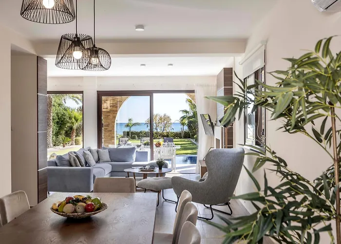 Villa Seafront Ionion H5 Ayia Napa