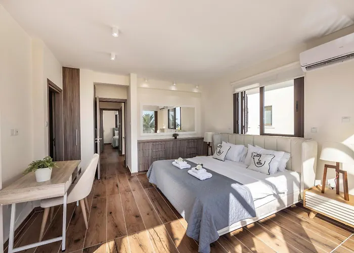 Seafront Ionion H5 Ayia Napa