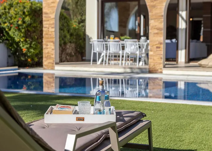 Seafront Ionion H5 * Ayia Napa