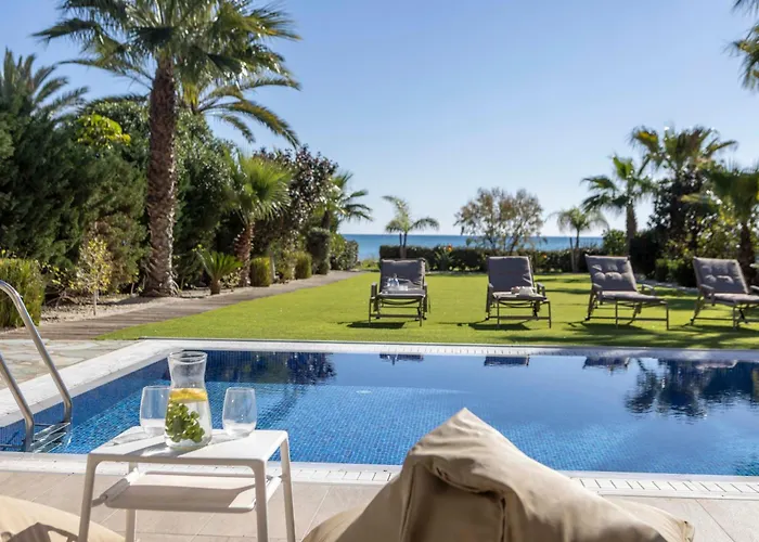 Seafront Ionion H5 Villa Ayia Napa