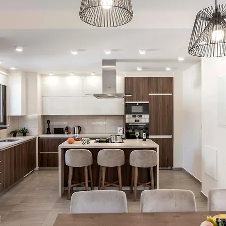 Seafront Ionion H5 Villa